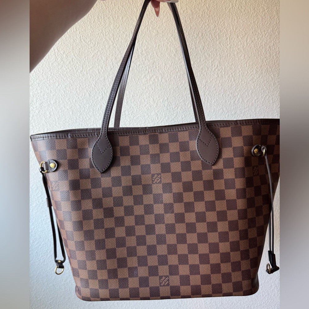 Louis Vuitton Neverfull MM Damien Ebene